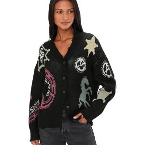 AllSaints Hester Cardigan