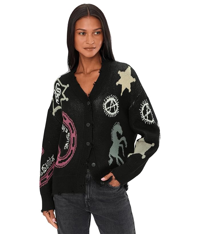 AllSaints Hester Cardigan