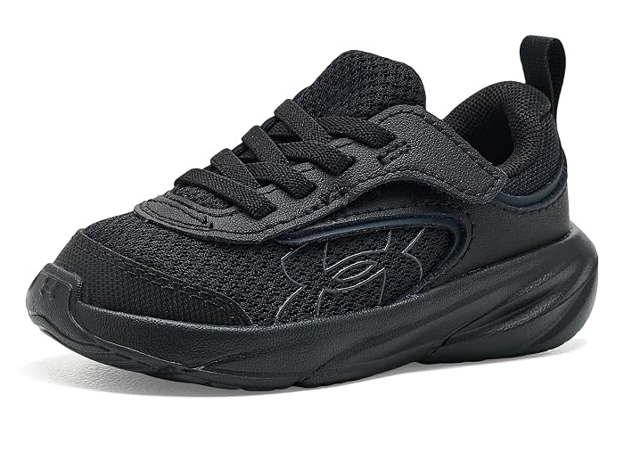 Under Armour Kids Surge 5 Alternate Closure Running Shoes (Infant/Toddler)