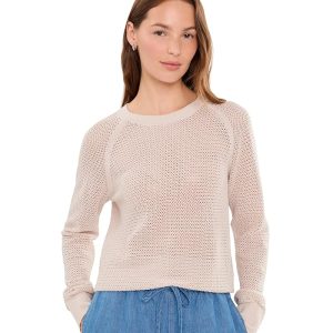 Sanctuary Soleil Open Stitch Sweaters