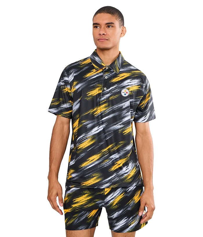 Chubbies The Color Blitz Steelers (Polo)
