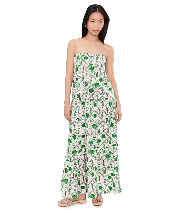 Show Me Your Mumu Long Weekend Maxi Dress