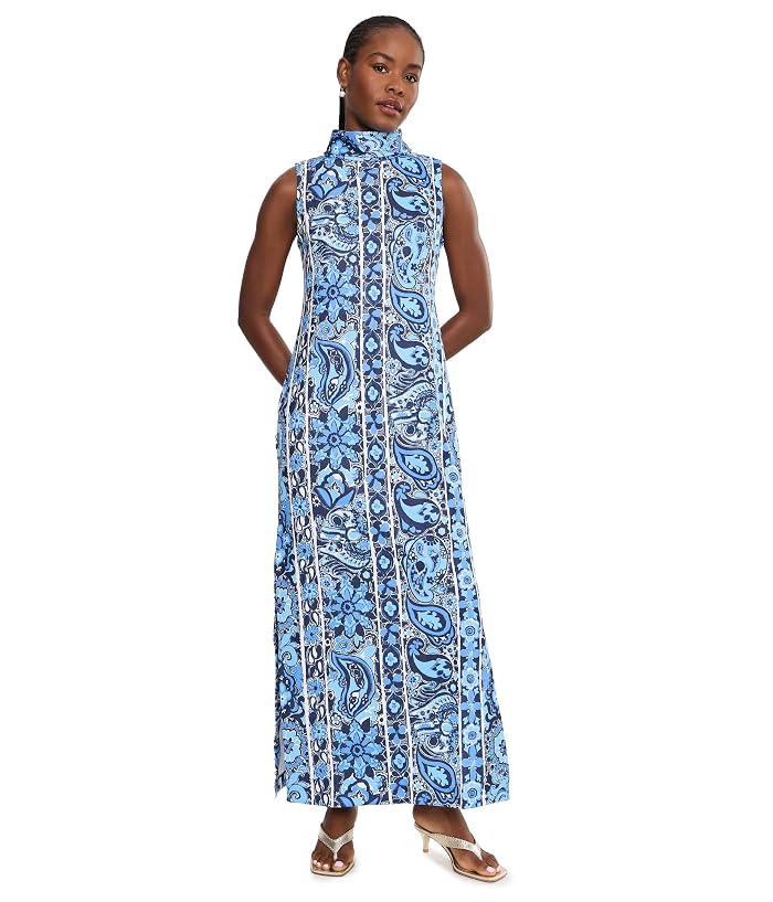 Lilly Pulitzer Daisee Maxi Shift Dress - Image 2