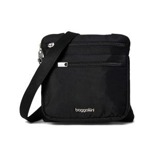 Baggallini Securtex Anti-Theft Crossbody