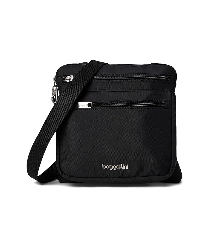 Baggallini Securtex Anti-Theft Crossbody