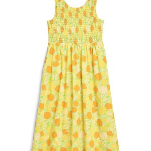 Lilly Pulitzer Kids Mini Daisey Midi Dress (Toddler/Little Kid/Big Kid)