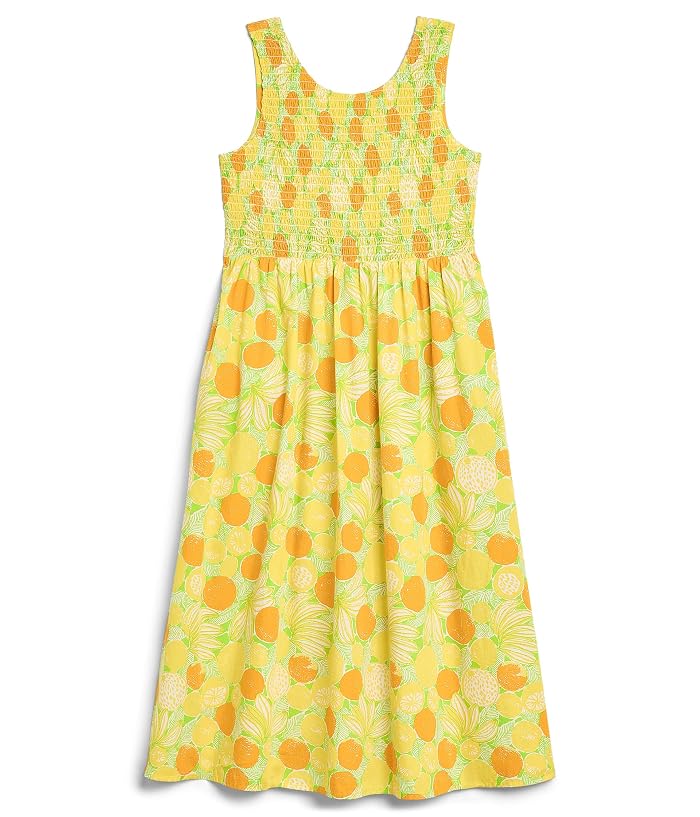 Lilly Pulitzer Kids Mini Daisey Midi Dress (Toddler/Little Kid/Big Kid)