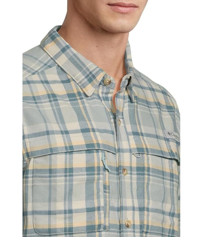 Columbia Wild Cast Flannel Shirt - Image 4