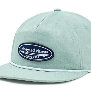 Vineyard Vines Surf Patch Canvas 5 Panel