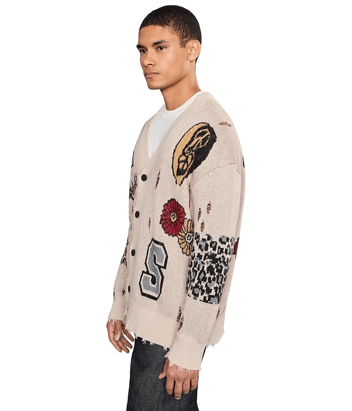 AllSaints Foxx Cardigan - Image 3