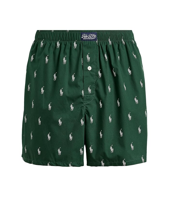 Polo Ralph Lauren Woven Boxer - Image 4