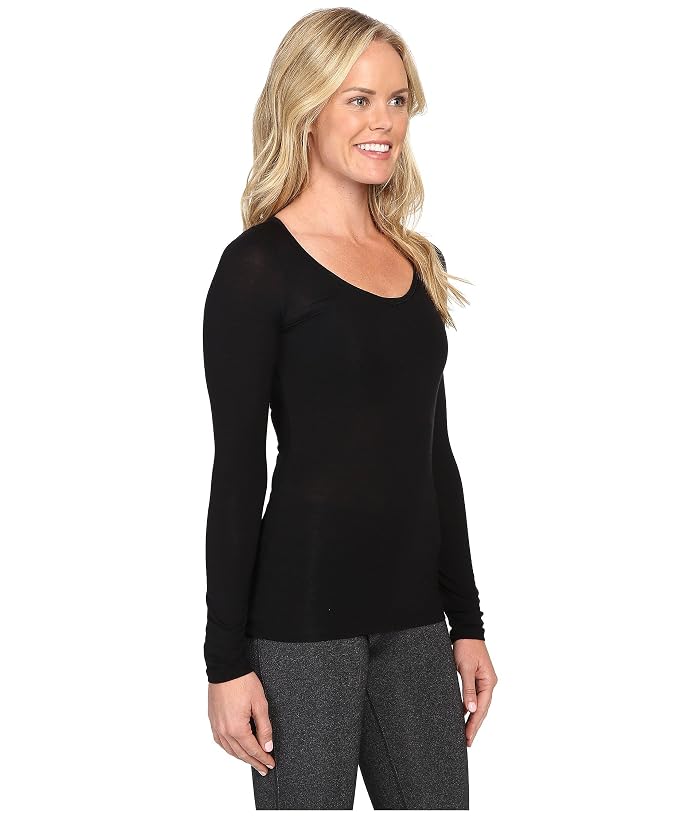 Icebreaker Siren Merino Long Sleeve Sweetheart - Image 4