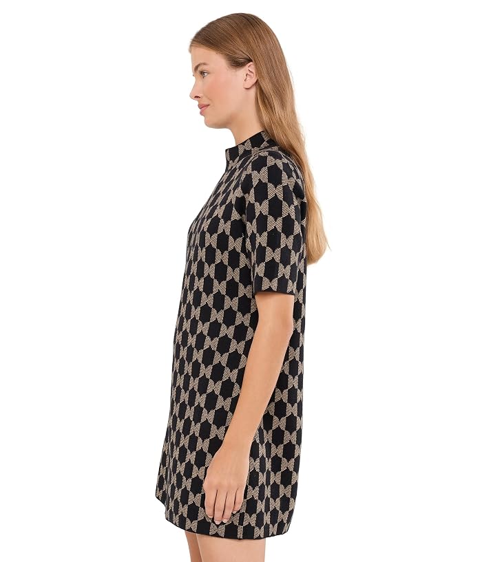 NIC+ZOE Petite MOD Squad Knit Dress - Image 3