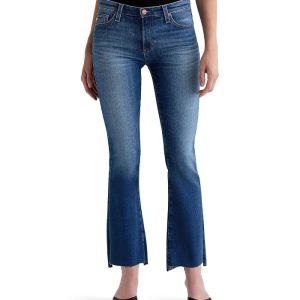 AG Jeans Angel Low Rise Boot In 12 Years Assumption