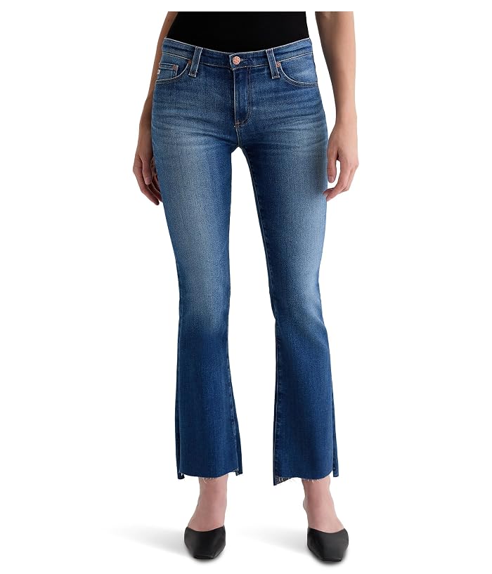 AG Jeans Angel Low Rise Boot In 12 Years Assumption