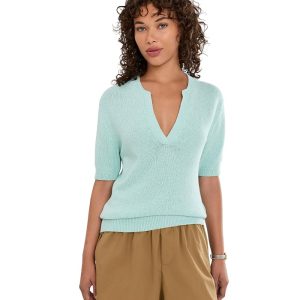 Varley Palmer Knit Top