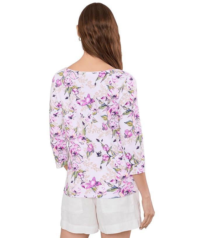 Tommy Bahama Ashby Isles Floral Gardens Tee - Image 4