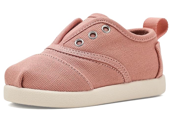 TOMS Kids Cordones Plus (Toddler/Little Kid)