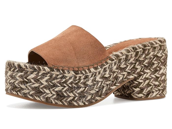 FARM Rio Platform Espadrille Sandals
