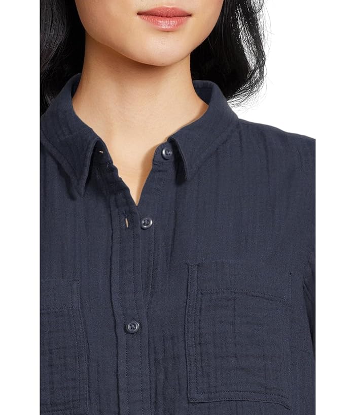 L.L.Bean Cloud Gauze Shirt Long Sleeve - Image 4