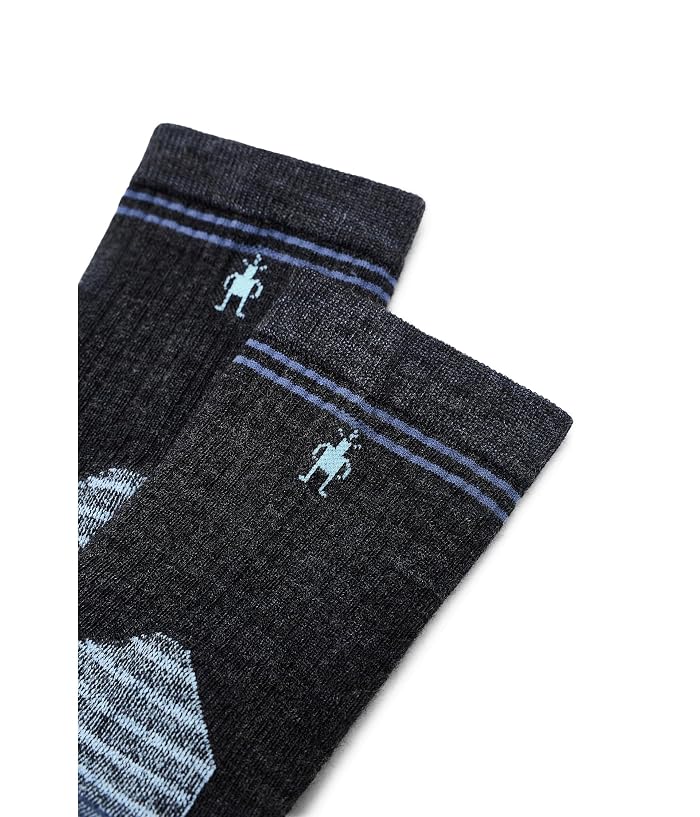 Smartwool Hike Targeted Cushion Mid Crew Socks - Image 2