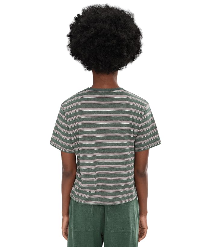 Toad&Co Boundless Jersey Short Sleeve Crew - Image 4