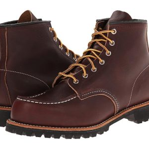 Red Wing Heritage 6" Moc Toe Lug