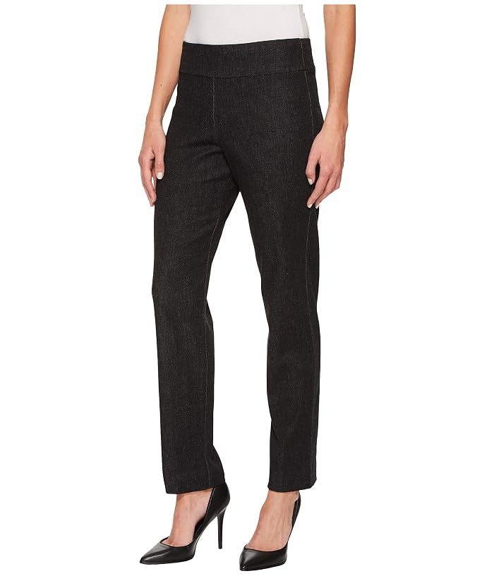 Krazy Larry Pull-On Denim Ankle Pants - Image 2