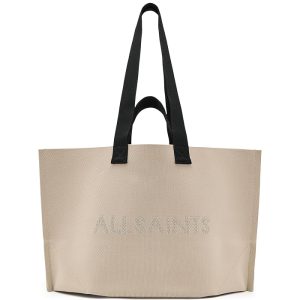 AllSaints Lutece Knit Tote