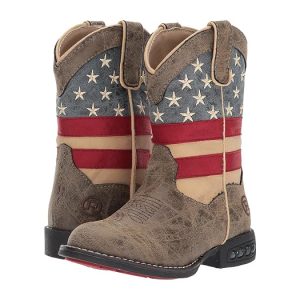 Roper Kids Patriot Lights (Toddler/Little Kid)
