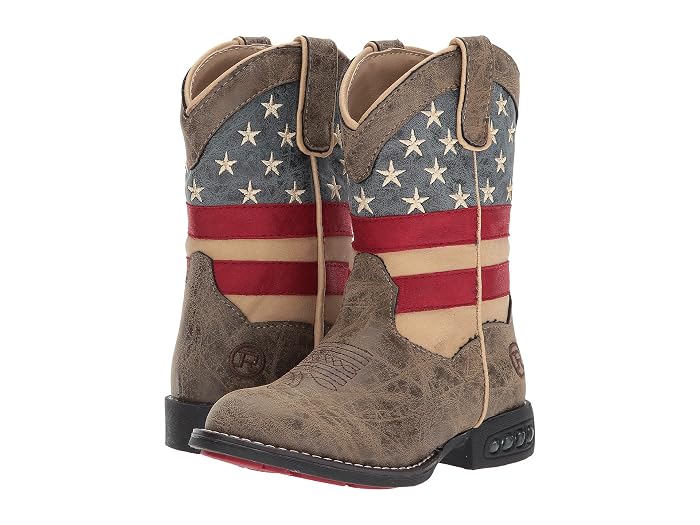 Roper Kids Patriot Lights (Toddler/Little Kid)