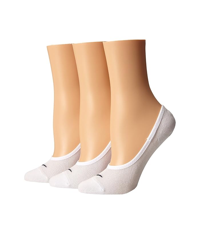 Nike 3 Pair Pack Lightweight Footie - Image 2