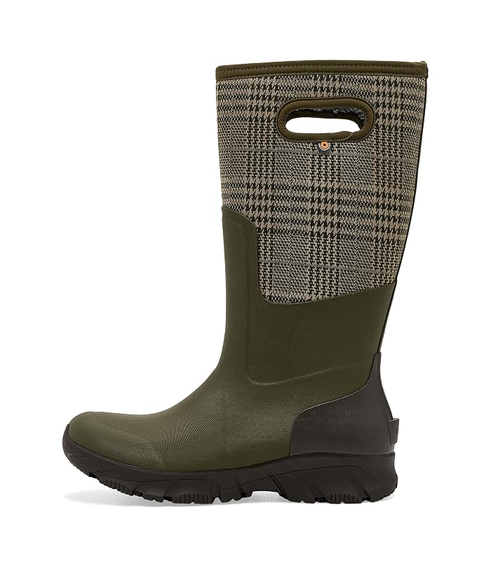 Bogs Whiteout II Plaid - Image 2
