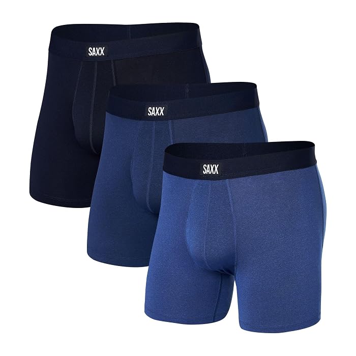 SAXX UNDERWEAR Daytripper Boxer Brief Fly 3-Pack - Image 4