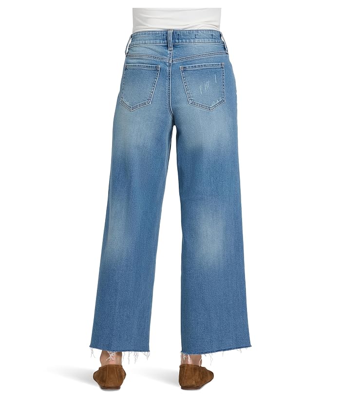 NYDJ Teresa Ankle Jeans in Port Sea - Image 4