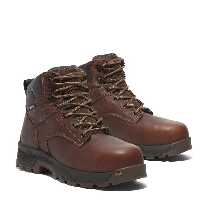 Timberland PRO TiTAN EV 6 Inch Composite Safety Toe Insulated Waterproof