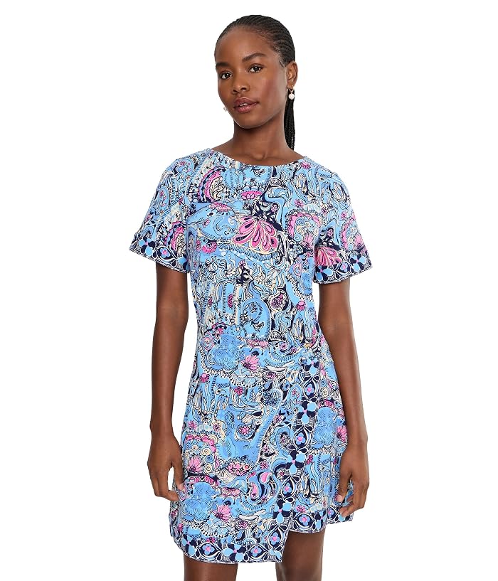 Lilly Pulitzer Izola Dress UPF 50+