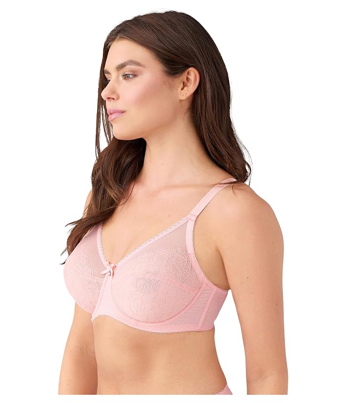 Wacoal Retro Chic Full-Busted Underwire Bra - Image 2