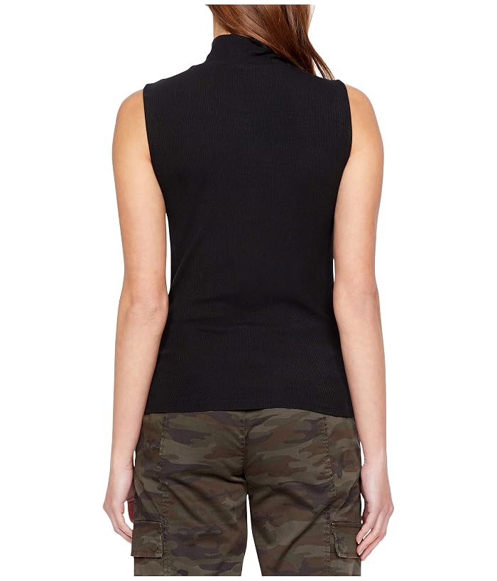 Sanctuary Essential Sleeveless Mock Neck - Image 2