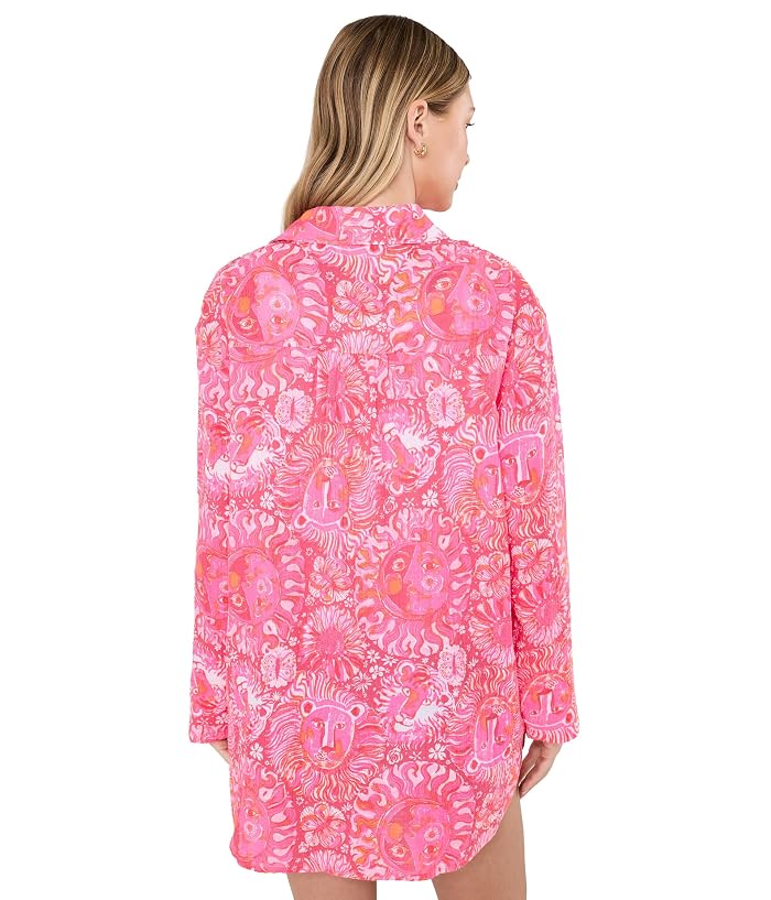 Lilly Pulitzer Kwitney Long-Sleeve Cover - Image 4