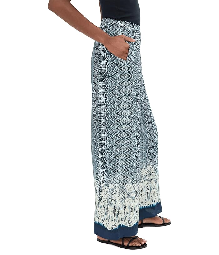 Liverpool Los Angeles 28" Mid-Rise Pull-On Wide Leg Palazzo Pants - Image 3