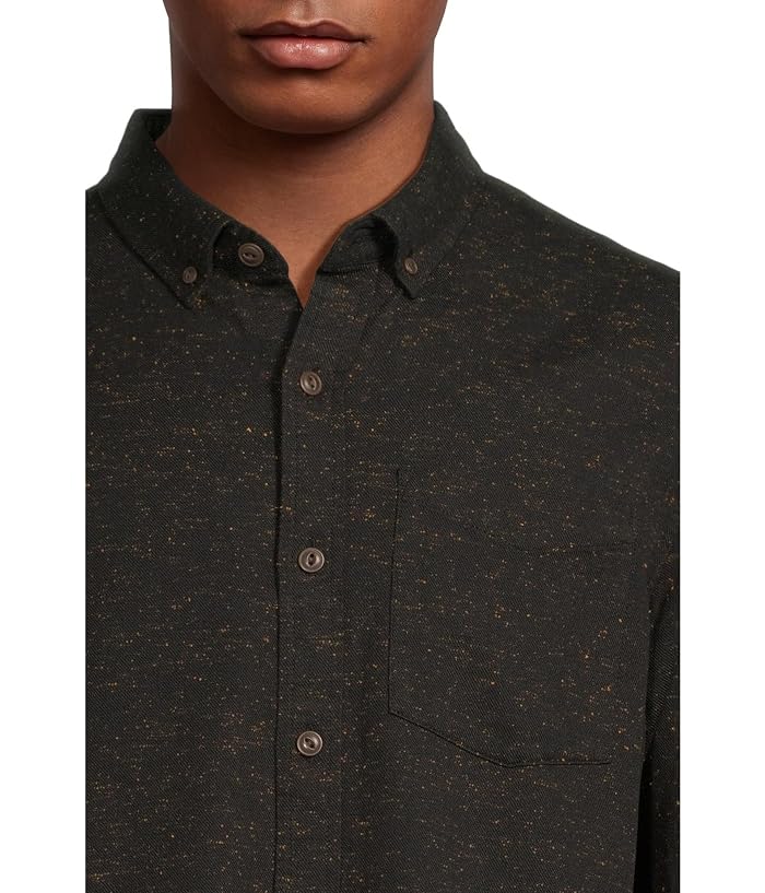 L.L.Bean Signature Donegal Woven Long Sleeve Shirt - Image 4