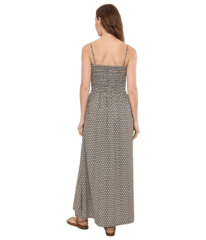 Faherty Coastal Poplin Lucia Dress - Image 4