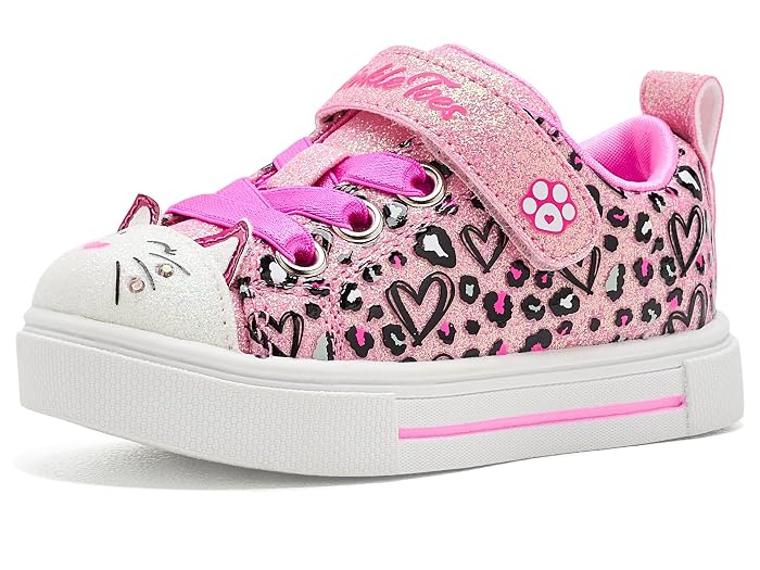 SKECHERS KIDS Twinkle Sparks, Lighted 314472N (Toddler)