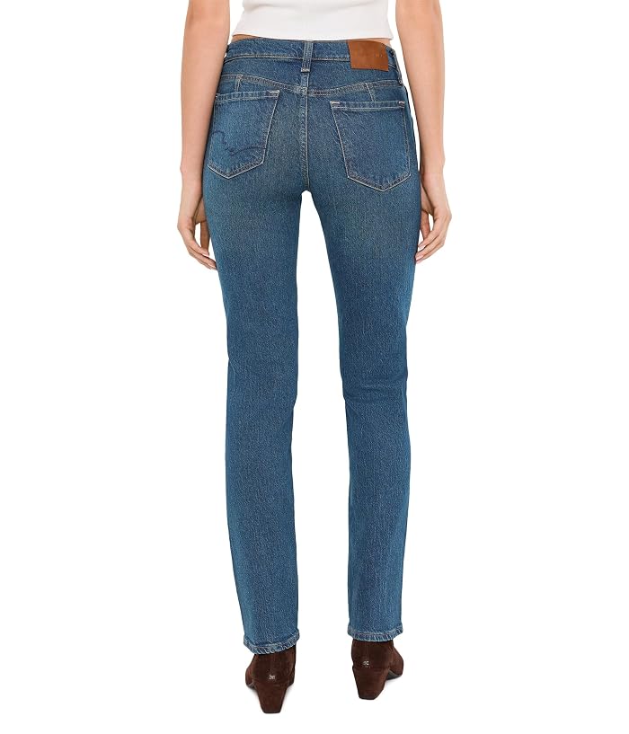 Free People We The Free Edie High-Rise Tapered Jeans - Image 4