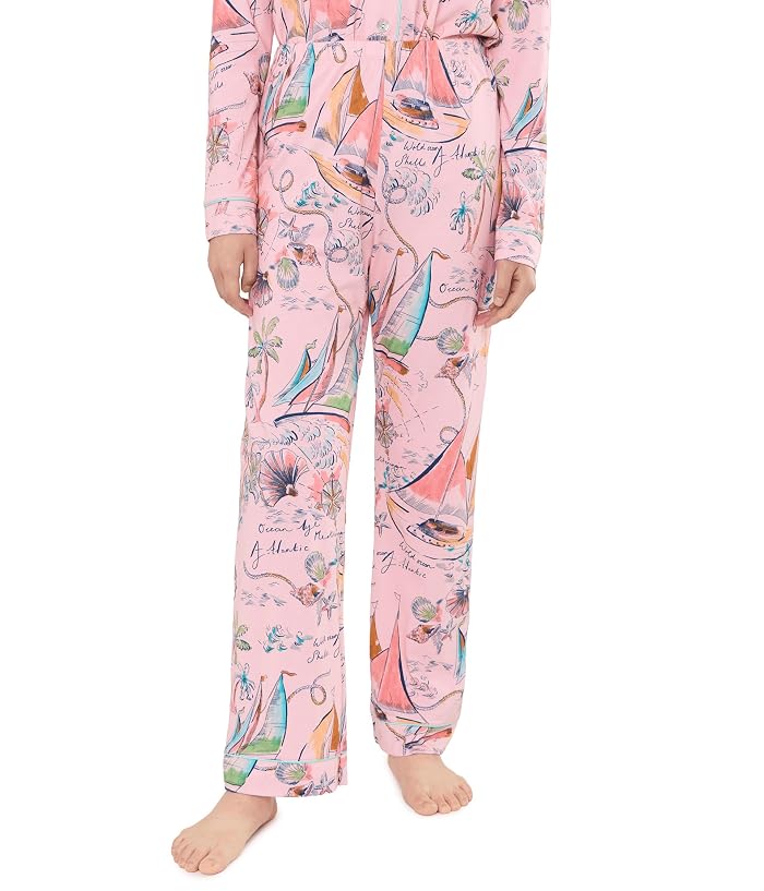 Johnny Was The Carly Pajama Set - Delphina - Image 4