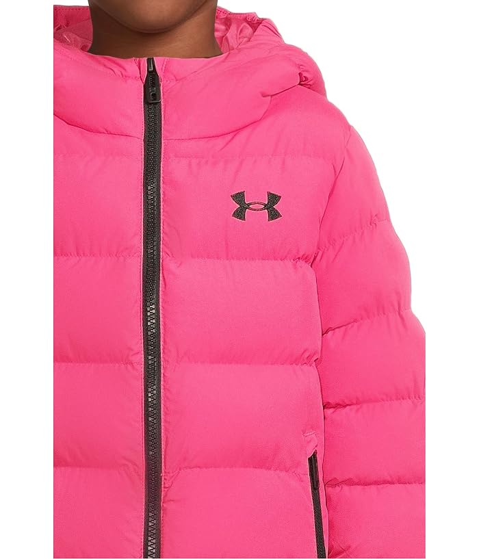 Under Armour Kids Prime Puffer Jacket (Little Kid) - Image 3