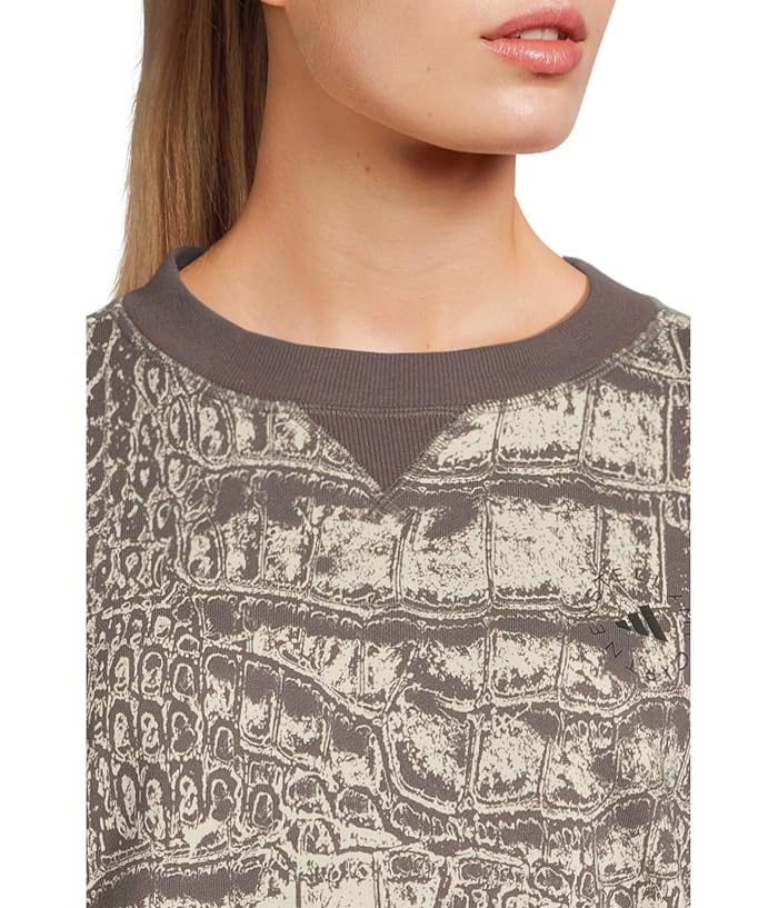 adidas by Stella McCartney Loose Sweatshirt Printed - Image 4