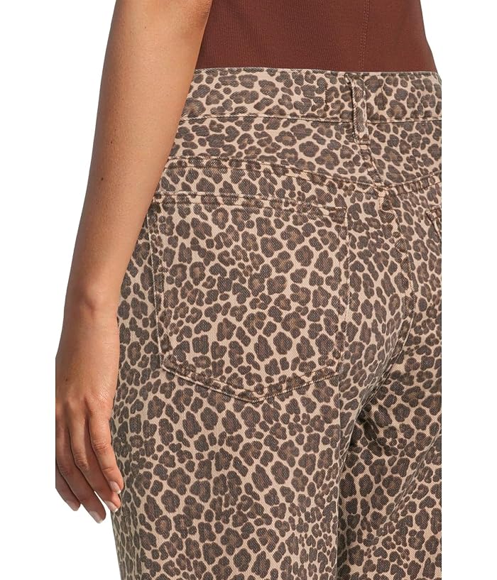 Madewell Longline Straight Jean in Dark Mocha - Image 4