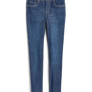 Janie and Jack Medium Wash Skinny Denim (Toddler/Little Kid/Big Kid)